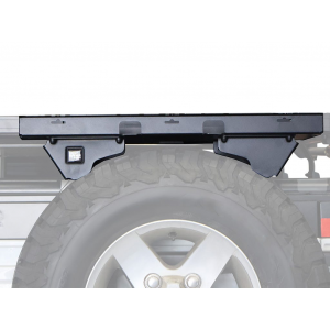 Montpellier4x4 | Front Runner Spare wheel mounted shelf